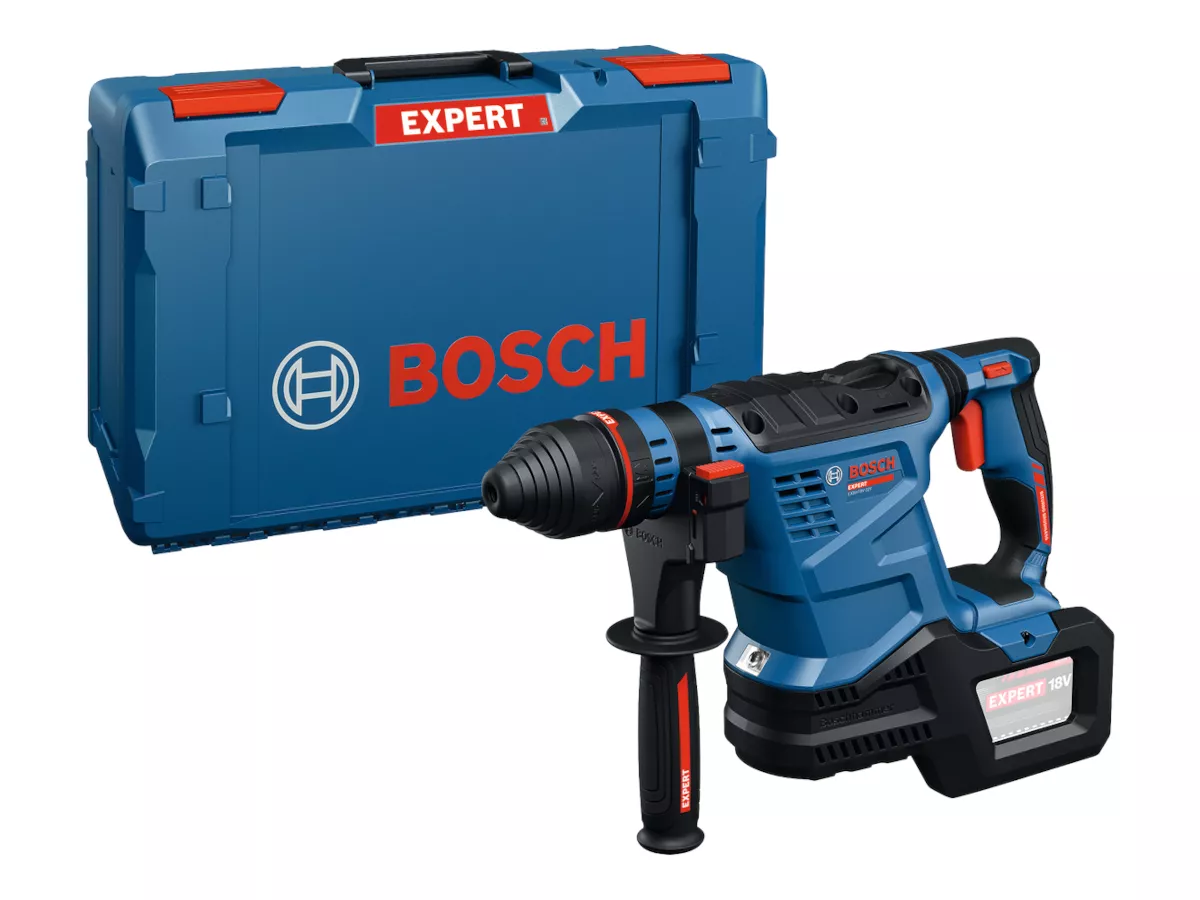 Perforateur EXPERT EXBH18V-32F BOSCH solo